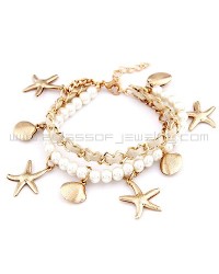 Seaside Charm Bracelet